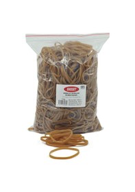 Resim Ekoset 100x5 Geniş Kauçuk Paket Ambalaj Lastiği 12Kg Koli (100x5) 