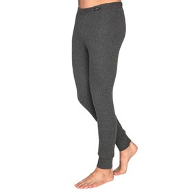 Resim Yetişkin Termal Alt İçlik - Thermoform - Soft Unisex - Antrasit - S 