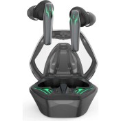 Resim Wiwu TWS07 Kablosuz Bluetooth Kulak Içi Gaming Kulaklık - V5.0 - 360° Stereo Oyuncu Kulaklığı 