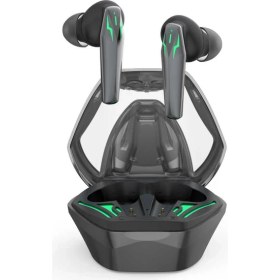 Resim Wiwu TWS07 Kablosuz Bluetooth Kulak Içi Gaming Kulaklık - V5.0 - 360° Stereo Oyuncu Kulaklığı 
