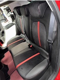 Resim Clıo 5 2020-2025-arası Uyumlu Oto Koltuk Kılıfı Özel Dikim 