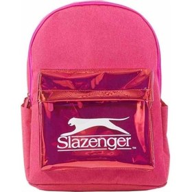 Resim Slazenger 22144 Pembe Okul Sırt Çantası 