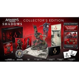 Resim Assassin's Creed Shadows Collector's Edition Ps5 