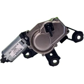 Resim Valeo Arka Silecek Motoru Uyumlu- Audi A3 - A4 - Q5 -q7 - 8e9955711e 