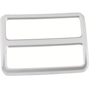 Resim Sanning Oto Aksesuar Ön Farlar Lamba Anahtarı Düğme Kapağı Trim Fit Rx RX450H 2016 2017 2018 2019 2020 (Yurt Dışından) 