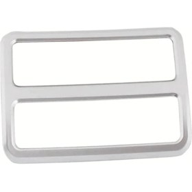 Resim Sanning Oto Aksesuar Ön Farlar Lamba Anahtarı Düğme Kapağı Trim Fit Rx RX450H 2016 2017 2018 2019 2020 (Yurt Dışından) 