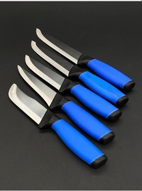 Resim Mutfak Bıçak Seti 5'li 