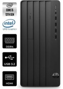 Resim HP Pro Tower 290 G9 8T2W9ES70 i5-13500 64 GB 1 TB SSD W11P Masaüstü Bilgisayar 