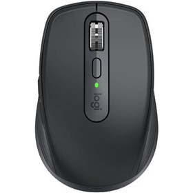 Resim Mx Anywhere 3s Sessiz Kompakt Kablosuz Performans Grafit Mouse 