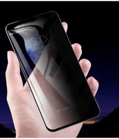 Resim Vivo Y70 Hayalet Privacy Gizlilik Filitreli Görünmez Tam Kaplayan Kırılmaz Cam Ekran Koruyucu 