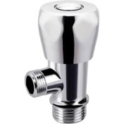 Resim Şenpres Ara Musluk 1/2 -3/8 