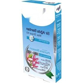 Resim MarkEntegra Tüm Cilt Tipleri Için Ağda Bandı - 24 Adet 