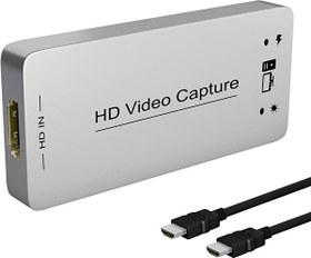 Resim Digitnow Video Yakalama Kartı HDMI USB 3.0 Yakalama Kartı 