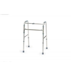 Resim MEDİKAL Alüminyum Denge Destekli Yürüteç - Ergonomik Tasarım 