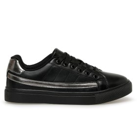 Resim Nine West Loem 3fx Siyah Kadın Sneaker 