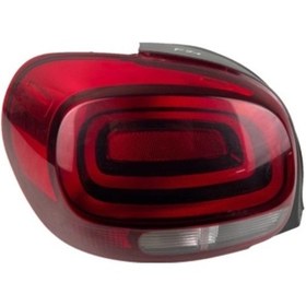 Resim Citroen C3 2006-2019 Sol Stop Lambası Oem No 9812257580 