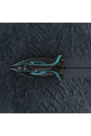 Resim TEFAL FV8066 Premium 3000 w Siyah Buharlı Ütü 