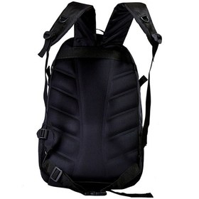 Resim Strong Bag Strong Büyük Boy Seyahat Sırt Çantası- 17-18.4 İnch Laptop Bölmeli Str001 Siyah 