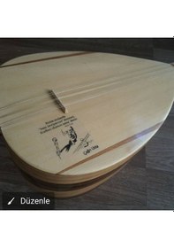 Resim Saz Kişiye Özel Tasarım Uzun Sap Veya Kısa Sap 