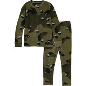 Resim Burton Kids' Fleece Unisex Çocuk Yeşil İçlik Set 