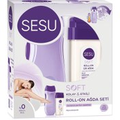 Resim Sesu Soft Roll-on Kolay Süperr Ağda Seti Umut353535 