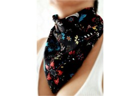 Resim Shopiolog Etnik Desenli Bandana 