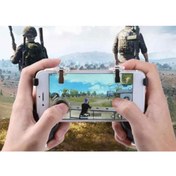 Resim Hytech Telefon Uyumlu Tetikli 5 In 1 Joystickli Gamepad Hy-pg51 