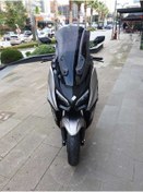 Resim MOTOCAM RKS Fort 250 Ön Cam 2023 2024 Model 70cm Siyah Renkli 4mm UZUN CAM 