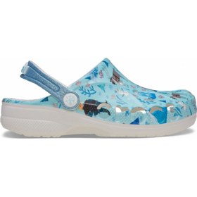 Resim Crocs FROZEN BAYA KIZ ÇOCUK TERLİK 210353-90H 