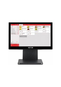Resim Netum T3 İ5 4.nesil, 15,6" 11,6'' Ekran, 8gb Ram, 120gb Ssd Çift Ekran Pos Pc Bilgisayar 