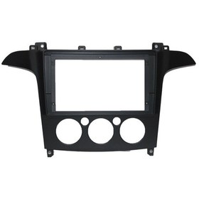 Resim Ford S Max Mondeo 9''inç 2006/2014 Manuel Çerçeve Ve Soket 9" 