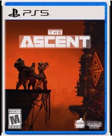 Resim Curve The Ascent Ps5 Oyun 