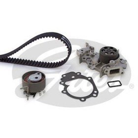 Resim Gates Triger Seti + Devirdaim Takım 1.2 16v Clio Iı Iıı Logan Modus Symbol Twingoo 