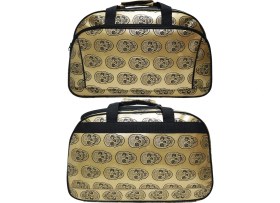Resim Bag Trend BT Valiz,spor, ve Gezi Tipi Kullanım,lakos Çift Tabanlı Unisex Büyük Boy Seyahat Çantası 