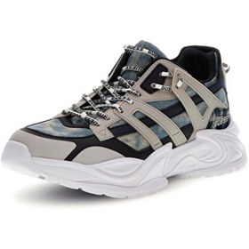 Resim Guess Belluno Erkek Sneaker 