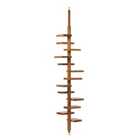 Resim Mogg Adelaide Wood Etajer - 236-260 / Etagere 