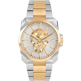 Resim Philipp Plein PWLAA0722 Erkek Kol Saati 40 mm Philipp Plein