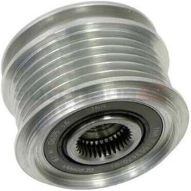 Resim Esse Oto - T5-caddy-polo-golf-crafter-a3-a4-leon Alternatör Kasnağı Rulmanlı 04- Gmb Gop2370 022903119c 