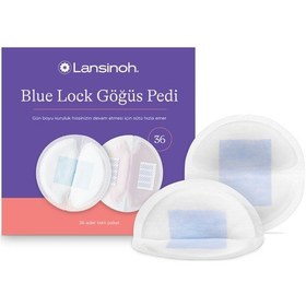 Resim Blue Lock Göğüs Pedi 36 Adet 