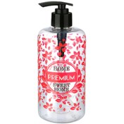 Resim Cosiness Yuvarlak Sıvı Sabunluk 500 Ml. 