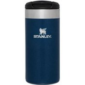 Resim Stanley The Aerolight Transit Termos 0,35 L Gece Mavisi/Kiremit 