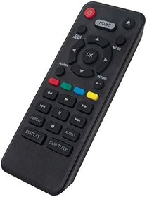 Resim AIDITIYMI NC088 NC088UH Yedek Uzaktan Kumanda Sanyo Blu-ray Disk DVD Oynatıcı Blu Ray FWBP505F FWBP505FP FWBP506FF FWBP505FK FWBP505FN FWBP505F K için Destekler 