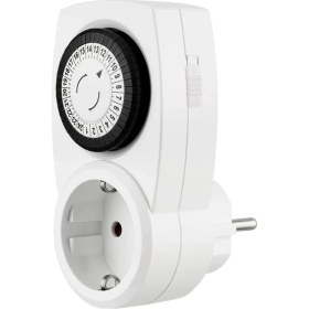 Resim Horoz Timer-1 3500W Mekanik Günlük Zaman Saati 