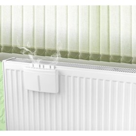Resim EveFix Hava Nemlendirici Kalorifer Suluğu Göstergeli 