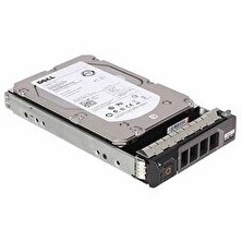 Resim Dell EnterPrise DP/N HUC156030CSS200 07FJW4 7FJW4 300 GB 15 K 12 G SAS 2.5" Sunucu Harddisk 
