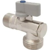 Resim Eca Filtreli Çamaşır & Bulaşık Makina Musluğu 602111059 Yeni Mini 