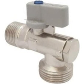 Resim Eca Filtreli Çamaşır & Bulaşık Makina Musluğu 602111059 Yeni Mini 