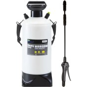 Resim Epoca Top Tec Köpük Yapıcı Alkali ve Alkol Dayanımlı Basınçlı Pompa 10 Litre 