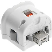 Resim Motion Plus Adaptörü, Wii Remote Uyumlu Sensör Hızlandırıcı, Tf01101-wii Hızlandırıcı D1271 Newway 
