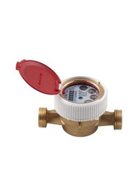 Resim Maddalena Maddalena Cd-20-h Single-jet Sıcak Su Sayacı K: 